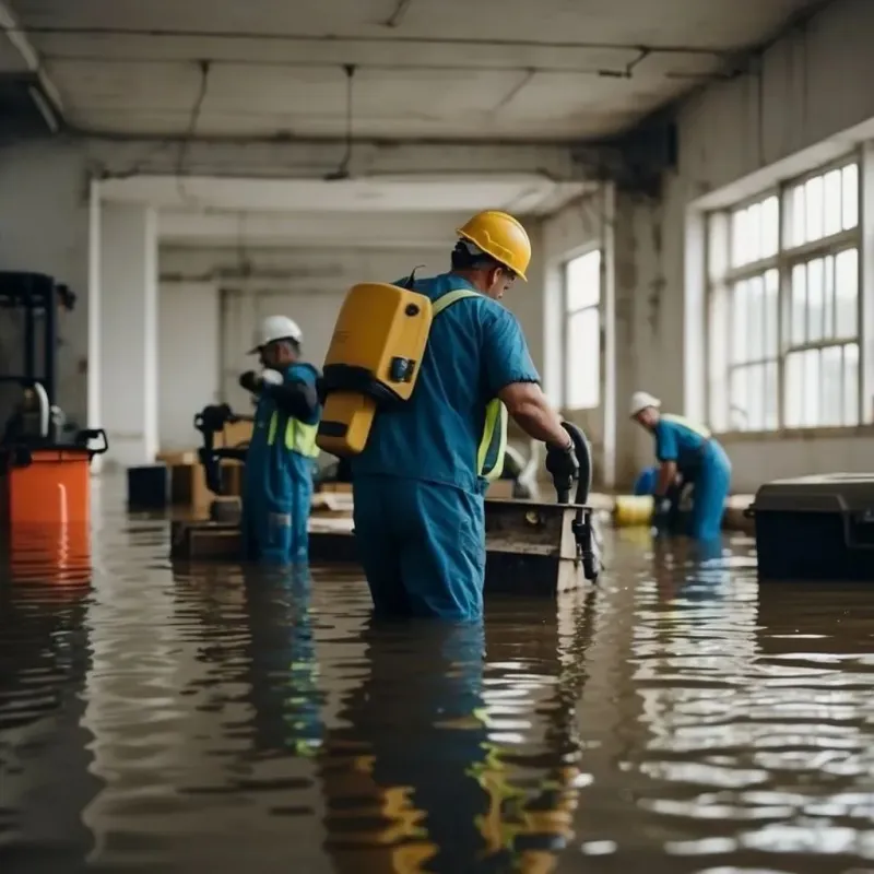 Emergency Water Extraction And Removal in Gilmanton, NH
